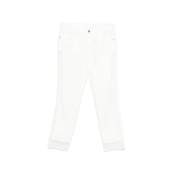 26SS 에르마노 설비노 데님 팬츠 D487P301APZBY 14800 WHITE