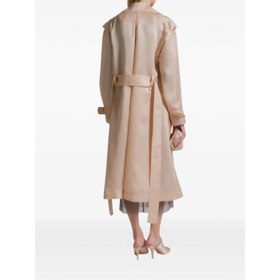 26SS 알베르타 페레티 코트 1619 A0601 180 PINK - ALBERTA FERRETTI