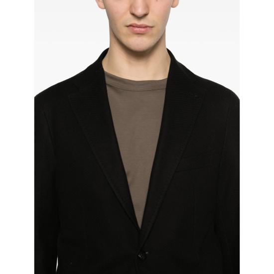 26SS 딸리아토레 수트 자켓 770151 1SMJ22K N3373 BLACK - TAGLIATORE