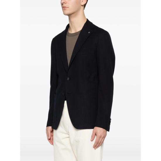 26SS 딸리아토레 수트 자켓 770151 1SMJ22K B3374 BLUE - TAGLIATORE