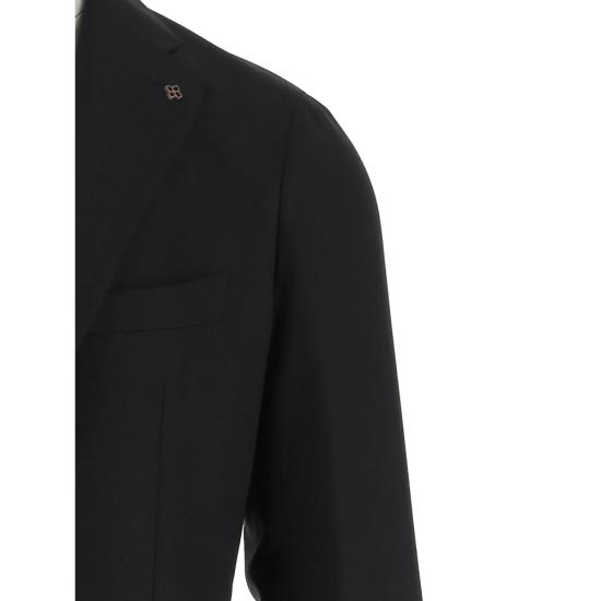 26SS 딸리아토레 수트 자켓 060069 1SMC22K N5039 BLACK - TAGLIATORE