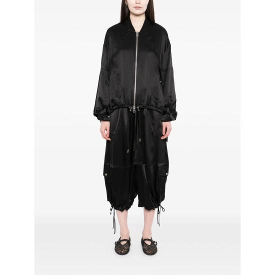 26SS 씨오 봄버 자켓 6801NLSC BLACK - CO