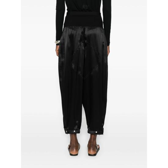 26SS 씨오 테이퍼드 팬츠 5554NLSC BLACK - CO