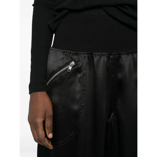 26SS 씨오 테이퍼드 팬츠 5554NLSC BLACK - CO