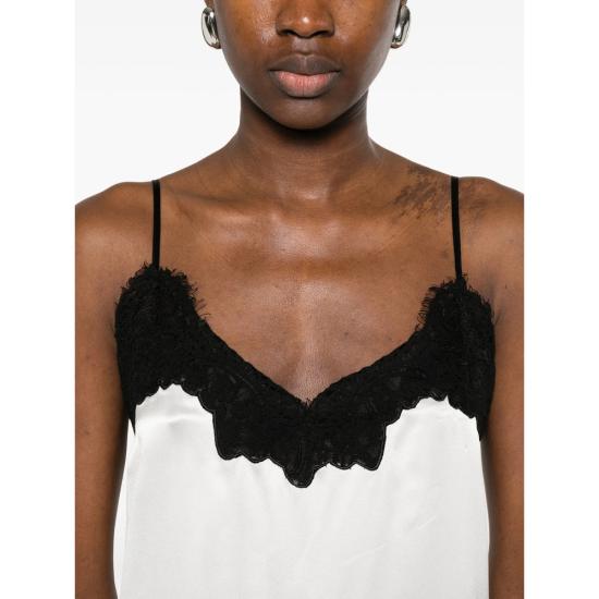 26SS 씨오 미디 원피스 4704CSSC IVORY WHITE - CO