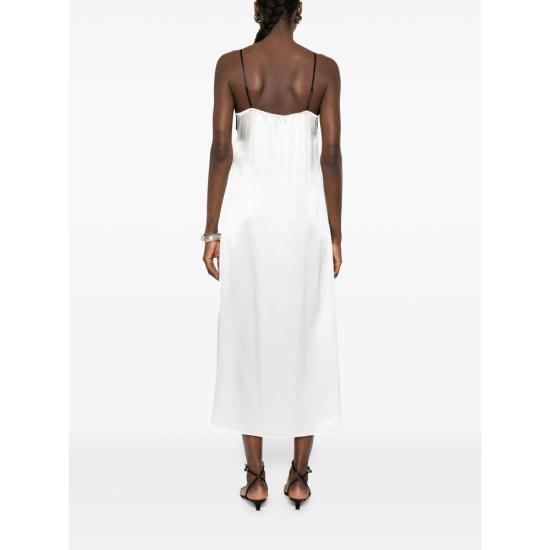 26SS 씨오 미디 원피스 4704CSSC IVORY WHITE - CO