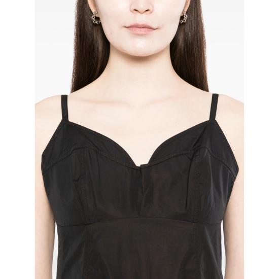 26SS 씨오 미디 원피스 4582LCSP BLACK - CO