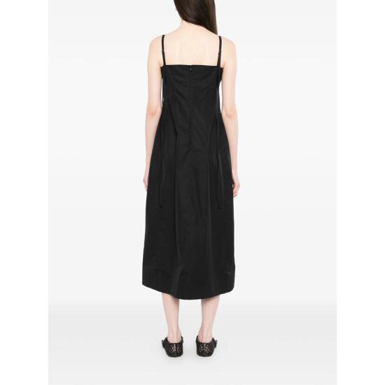 26SS 씨오 미디 원피스 4582LCSP BLACK - CO