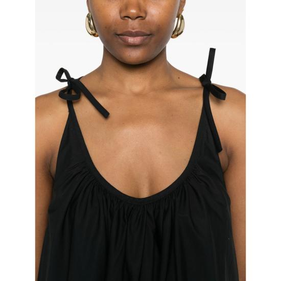 26SS 씨오 미디 원피스 4391LCSP BLACK - CO