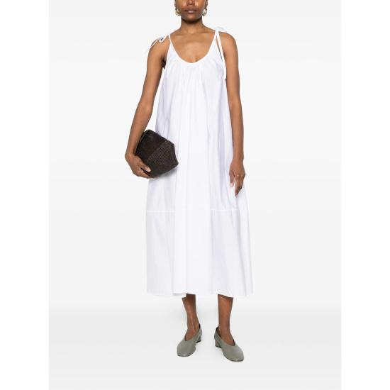 26SS 씨오 미디 원피스 4391LCPS WHITE - CO