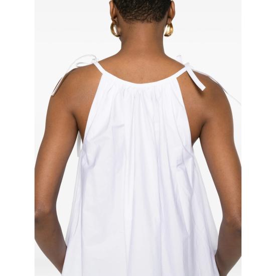 26SS 씨오 미디 원피스 4391LCPS WHITE - CO