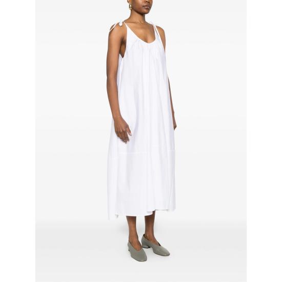 26SS 씨오 미디 원피스 4391LCPS WHITE - CO