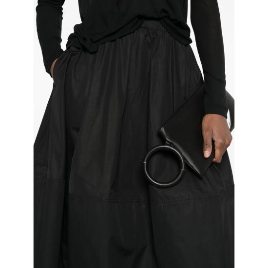 26SS 씨오 롱 스커트 3513LCSP BLACK - CO