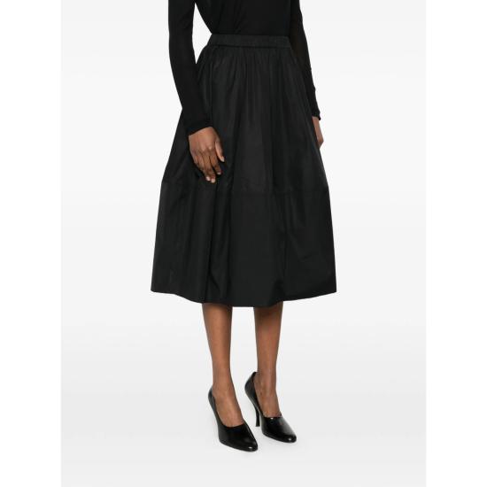 26SS 씨오 롱 스커트 3513LCSP BLACK - CO