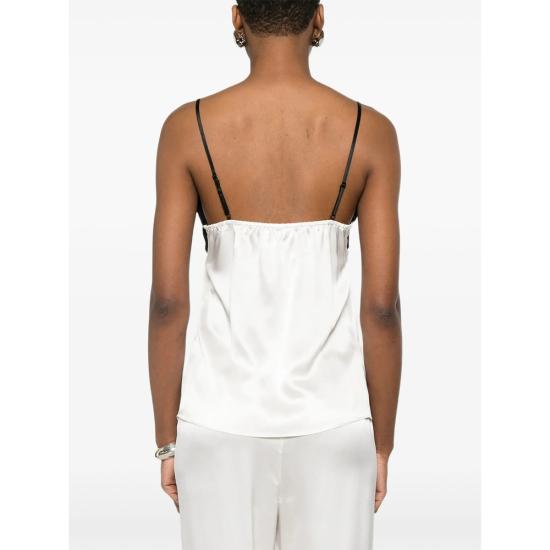 26SS 씨오 민소매 티셔츠 2655CSSC IVORY WHITE - CO