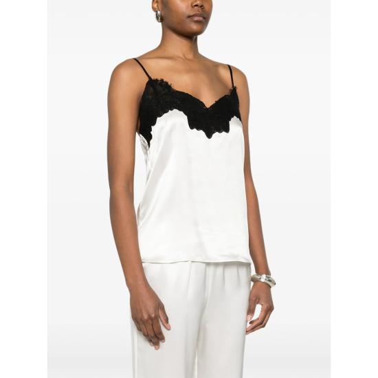 26SS 씨오 민소매 티셔츠 2655CSSC IVORY WHITE - CO