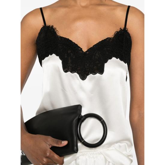 26SS 씨오 민소매 티셔츠 2655CSSC IVORY WHITE - CO