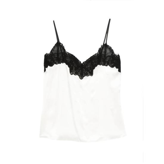 26SS 씨오 민소매 티셔츠 2655CSSC IVORY WHITE