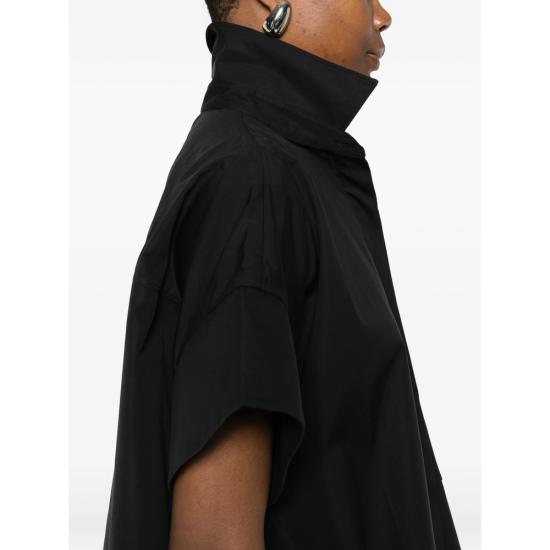 26SS 씨오 셔츠 1703LCSP BLACK - CO