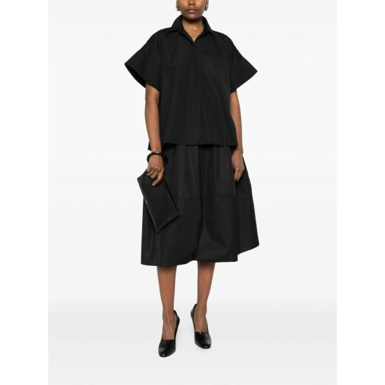 26SS 씨오 셔츠 1703LCSP BLACK - CO