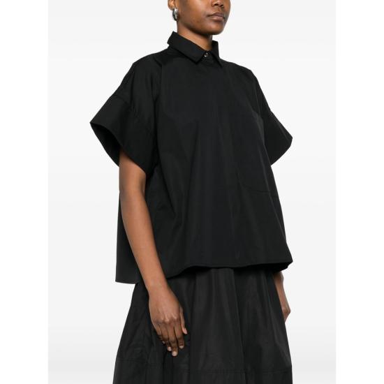 26SS 씨오 셔츠 1703LCSP BLACK - CO