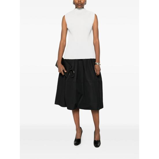 26SS 씨오 블라우스 1400OPN OFFWH WHITE - CO