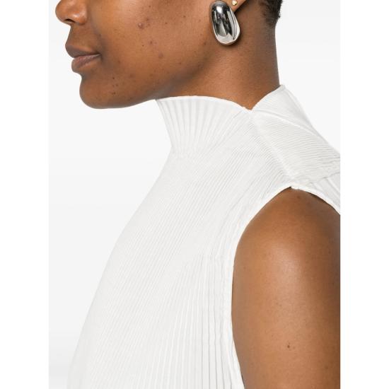 26SS 씨오 블라우스 1400OPN OFFWH WHITE - CO