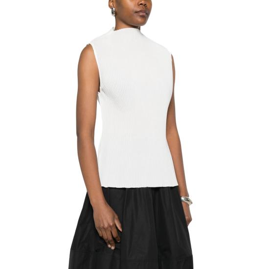 26SS 씨오 블라우스 1400OPN OFFWH WHITE - CO