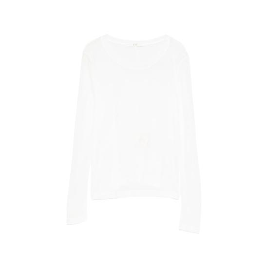 26SS 씨오 민소매 티셔츠 1091NCR IVORY NEUTRALS