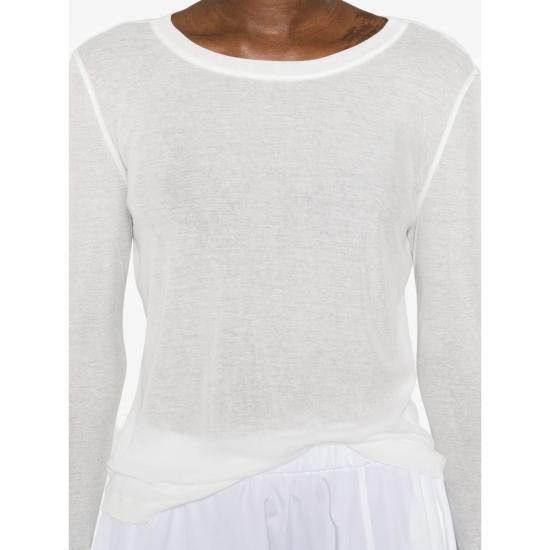 26SS 씨오 민소매 티셔츠 1091NCR IVORY NEUTRALS - CO