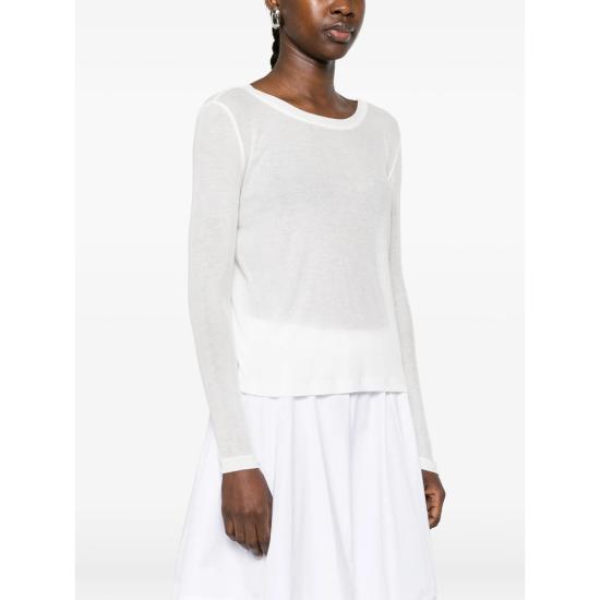 26SS 씨오 민소매 티셔츠 1091NCR IVORY NEUTRALS - CO