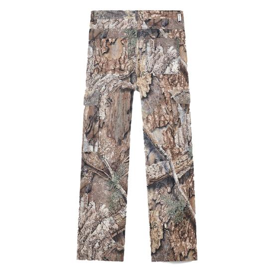 26SS 리프레젠트 스트레이트 팬츠 MLM100331 55 CAMO BROWN GREEN - REPRESENT