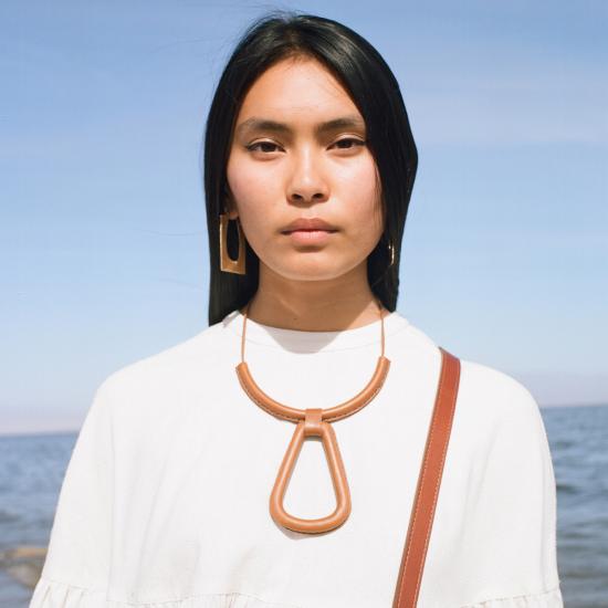  크레시오니 목걸이/팬던트 조지아 목걸이 - CRESCIONI