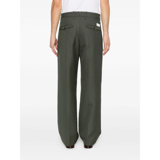 26SS 나인인더모닝 스트레이트 팬츠 9SS26 AP70 CACTU GREEN - NINE IN THE MORNING