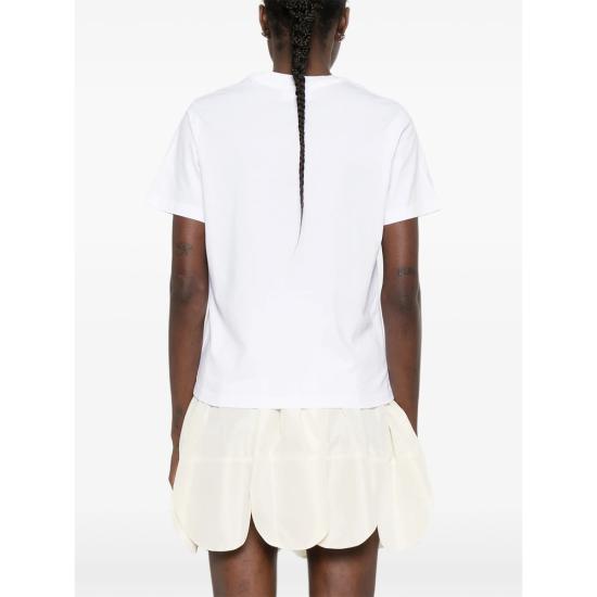 26SS 메종 라비쉬 반팔 티셔츠 ZWPOPINHAMMOCK WHITE - MAISON LABICHE