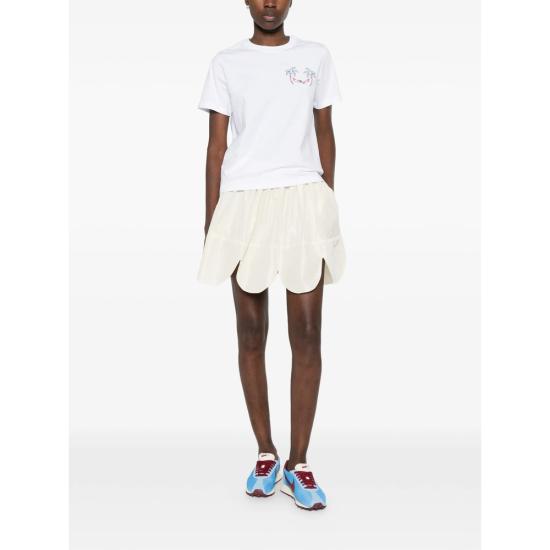 26SS 메종 라비쉬 반팔 티셔츠 ZWPOPINHAMMOCK WHITE - MAISON LABICHE