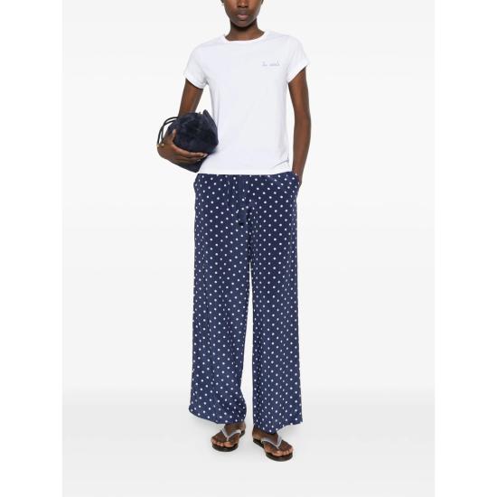 26SS 메종 라비쉬 반팔 티셔츠 ZWPOITOUSIESTE WHITE - MAISON LABICHE