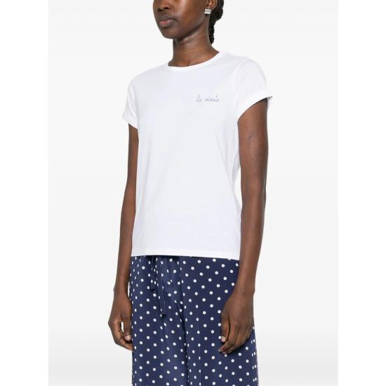 26SS 메종 라비쉬 반팔 티셔츠 ZWPOITOUSIESTE WHITE - MAISON LABICHE