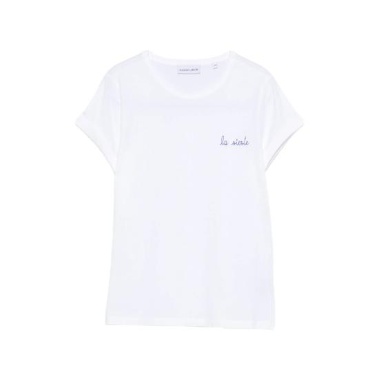 26SS 메종 라비쉬 반팔 티셔츠 ZWPOITOUSIESTE WHITE