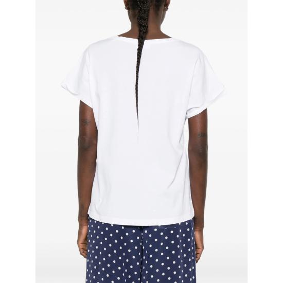 26SS 메종 라비쉬 반팔 티셔츠 ZWCHATEAUMOUR WHITE - MAISON LABICHE