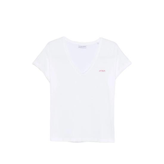 26SS 메종 라비쉬 반팔 티셔츠 ZWCHATEAUMOUR WHITE