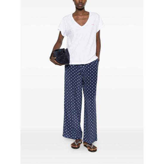 26SS 메종 라비쉬 반팔 티셔츠 ZWCHATEAUMOUR WHITE - MAISON LABICHE