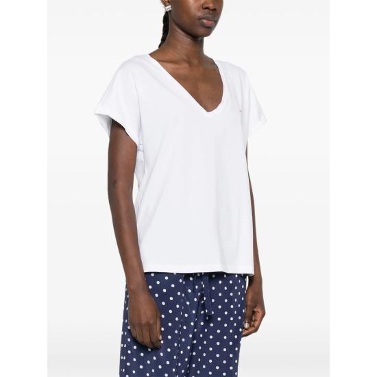 26SS 메종 라비쉬 반팔 티셔츠 ZWCHATEAUMOUR WHITE - MAISON LABICHE