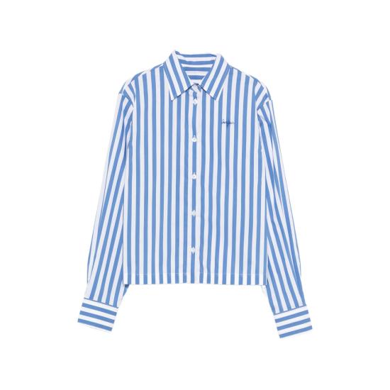 26SS 메종 라비쉬 셔츠 ZWBIDAULTBJR BLUWH BLUE WHITE