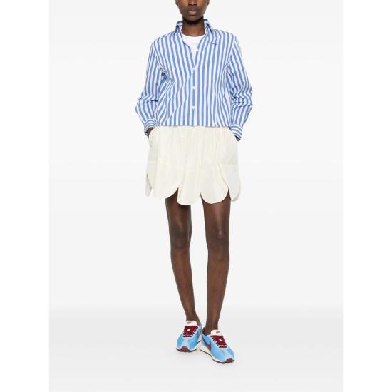 26SS 메종 라비쉬 셔츠 ZWBIDAULTBJR BLUWH BLUE WHITE - MAISON LABICHE