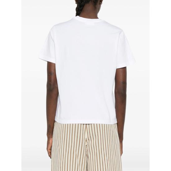 26SS 메종 라비쉬 반팔 티셔츠 XWPOPINFIESTA WHITE - MAISON LABICHE