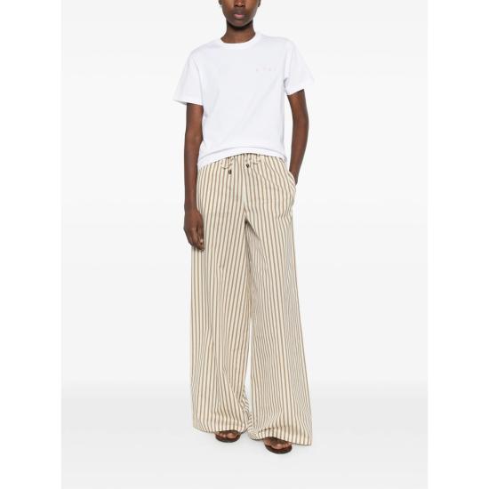 26SS 메종 라비쉬 반팔 티셔츠 XWPOPINFIESTA WHITE - MAISON LABICHE