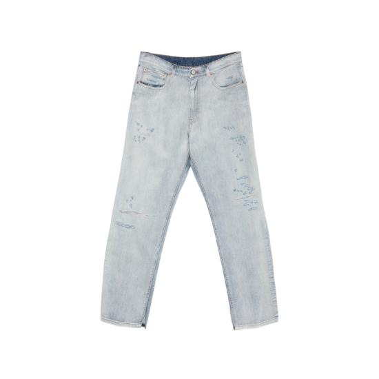 26SS MM6 메종마르지엘라 데님 팬츠 M30055 SH0LA0033 962 BLUE