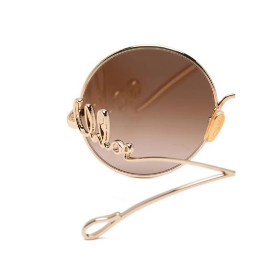 26SS 끌로에 선글라스 CH0372S 001 56 GOLD - CHLOE