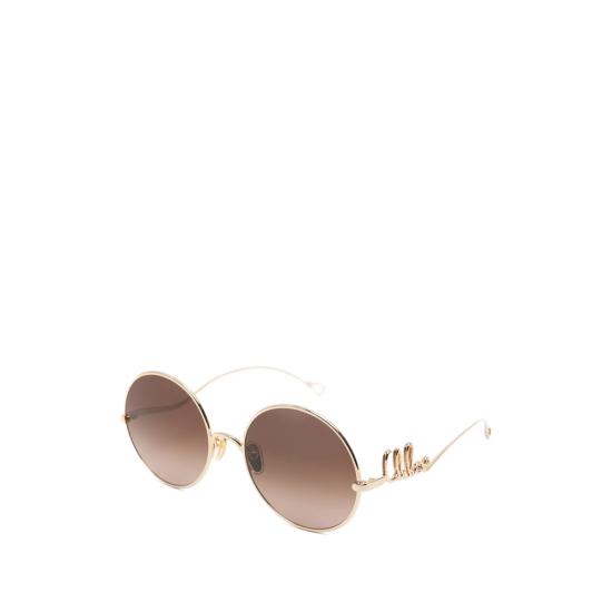 26SS 끌로에 선글라스 CH0372S 001 56 GOLD - CHLOE